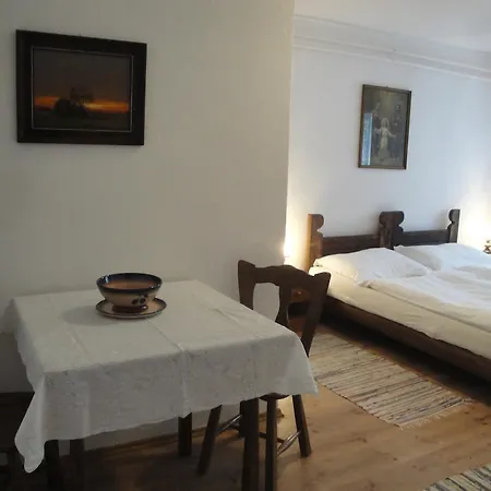 Bed & Breakfast Somodi Tanya 2*