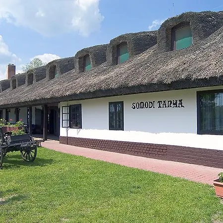 Somodi Tanya Bed & Breakfast Fulophaza