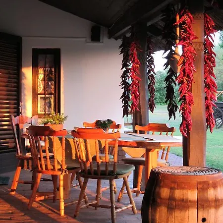 Bed & Breakfast Somodi Tanya Fulophaza