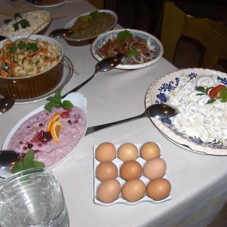 Somodi Tanya Bed & Breakfast Fulophaza